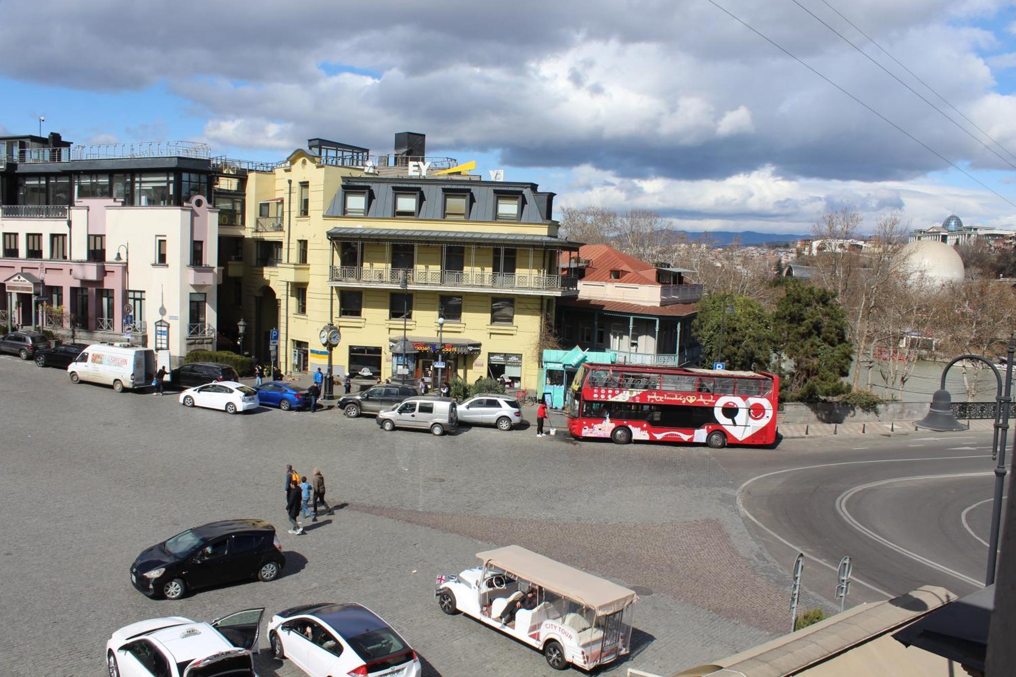 Meidan Inn Tbiliszi Kültér fotó