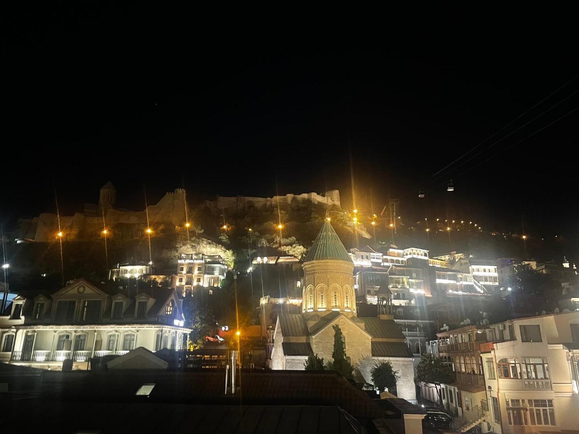 Meidan Inn Tbiliszi Kültér fotó